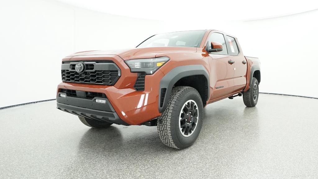 2025 Toyota Tacoma TRD Off-Road 4x4 Double Cab photo 4