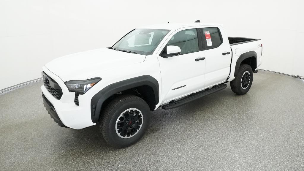 2025 Toyota Tacoma TRD Off Road's photo