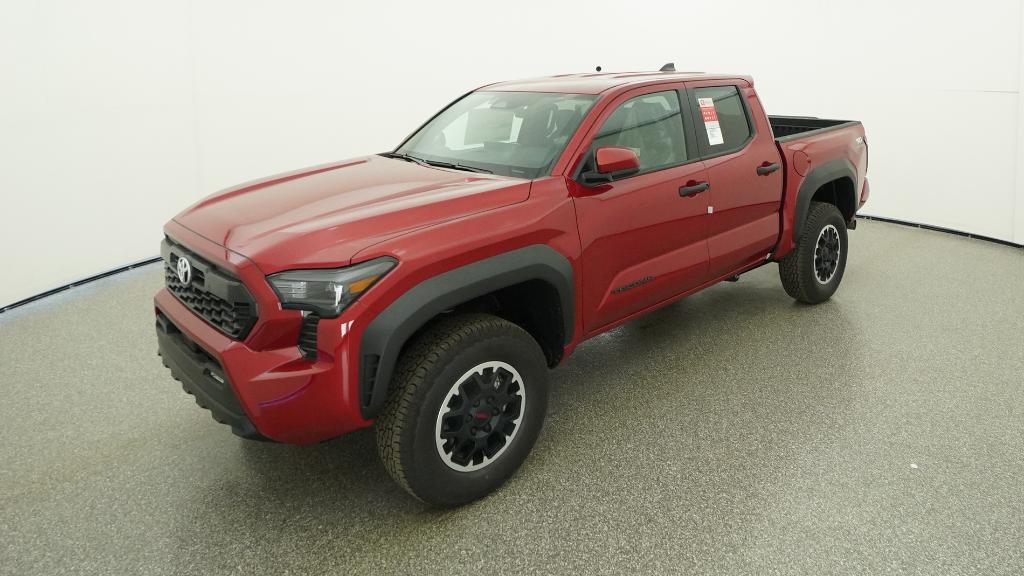 2025 Toyota Tacoma TRD Off Road's photo