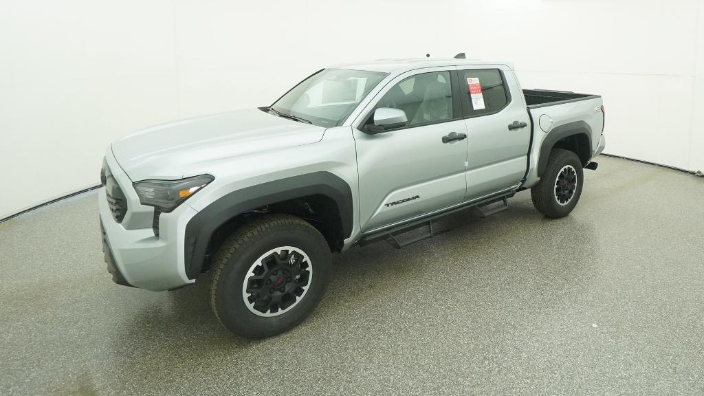 2025 Toyota Tacoma TRD Off Road's photo