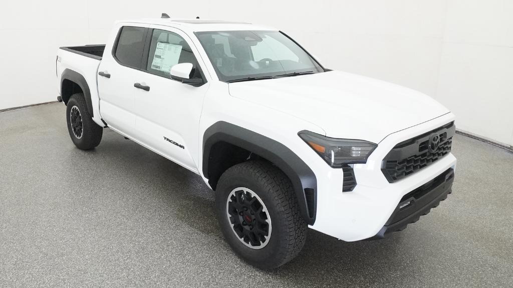 2026 Toyota Tacoma TRD Off Road - Photo 37
