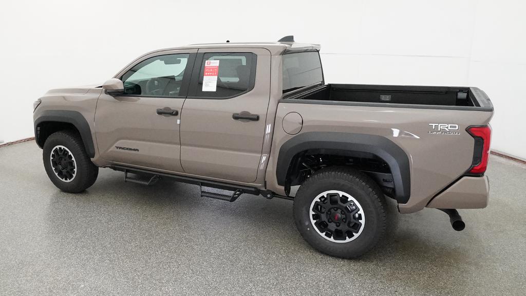 New 2026 Toyota Tacoma Truck