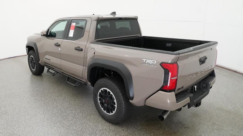 New 2026 Toyota Tacoma Truck