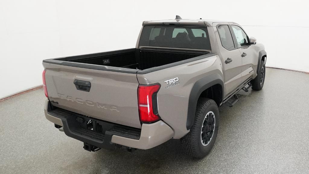 New 2026 Toyota Tacoma Truck