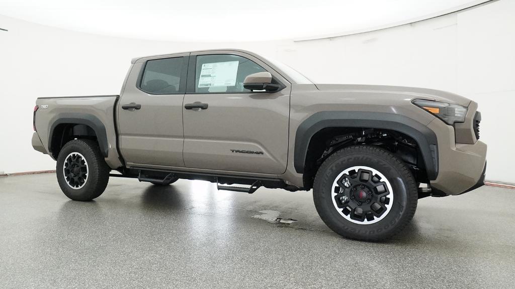 New 2026 Toyota Tacoma Truck