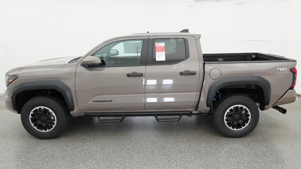 New 2026 Toyota Tacoma Truck