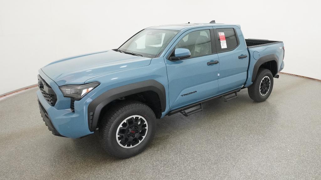 2026 Toyota Tacoma TRD Off Road's photo