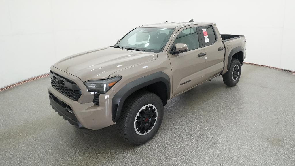 2026 Toyota Tacoma TRD Off Road's photo