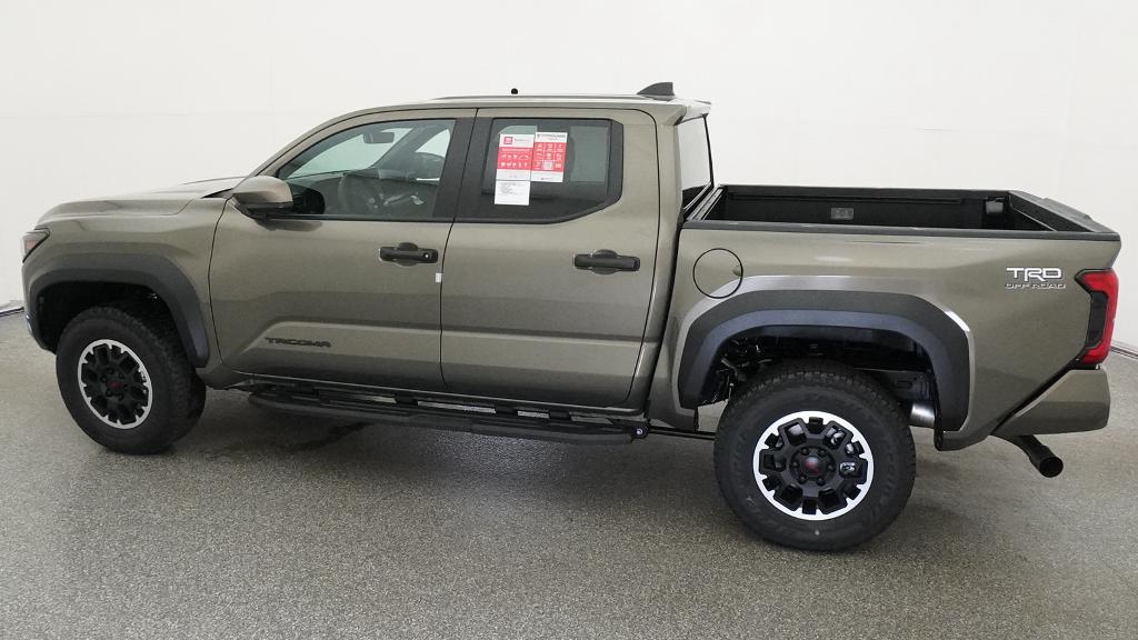 New 2026 Toyota Tacoma Truck