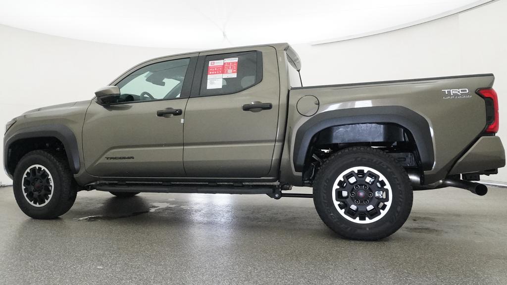 New 2026 Toyota Tacoma Truck