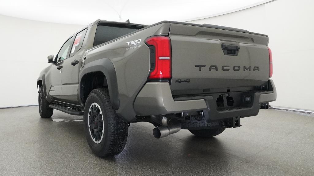 New 2026 Toyota Tacoma Truck