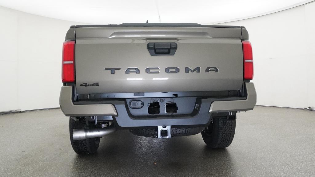 New 2026 Toyota Tacoma Truck