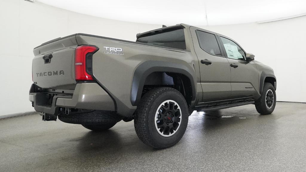 New 2026 Toyota Tacoma Truck