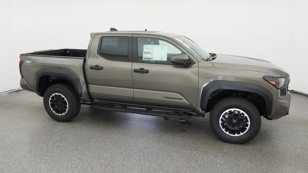 New 2026 Toyota Tacoma Truck