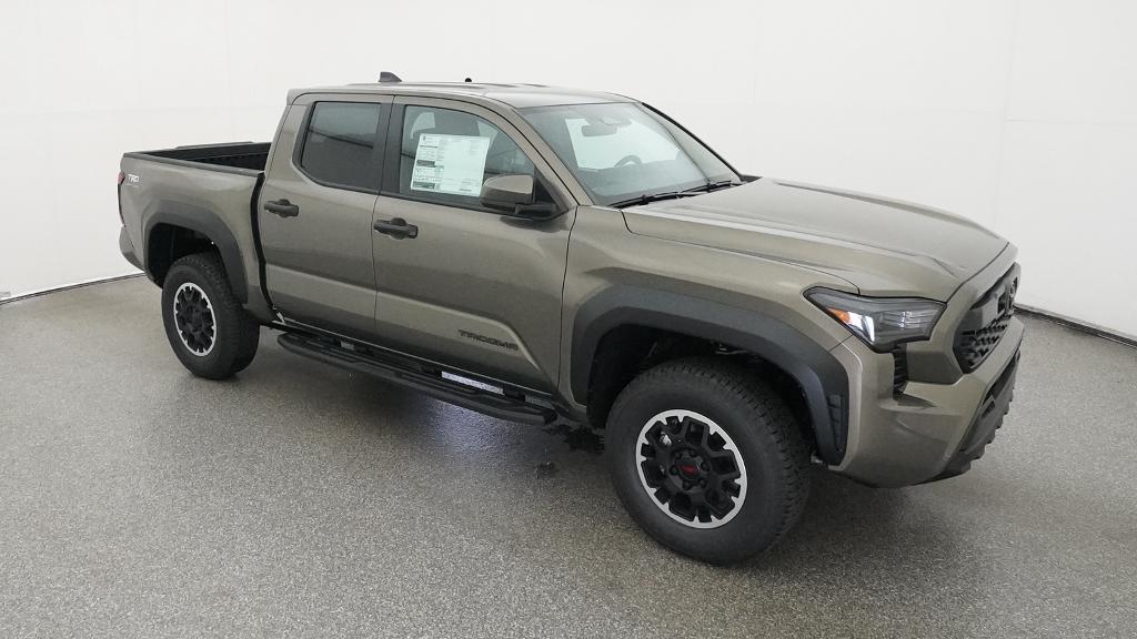 New 2026 Toyota Tacoma Truck