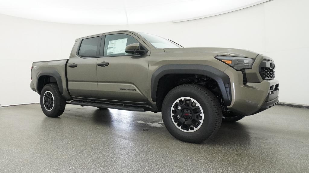 New 2026 Toyota Tacoma Truck
