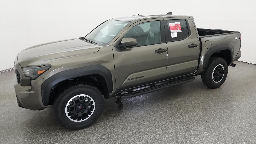 New 2026 Toyota Tacoma Truck