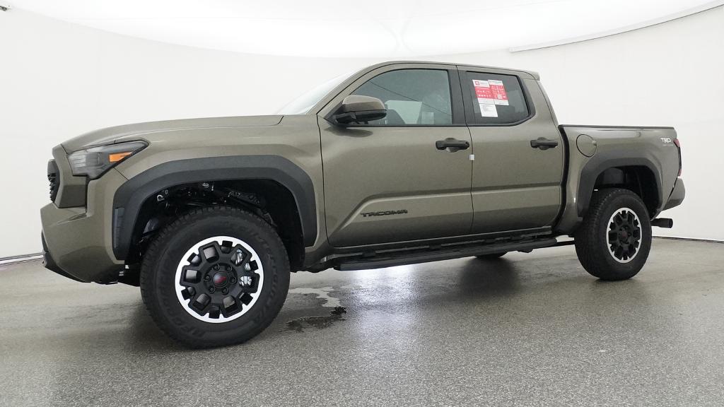 New 2026 Toyota Tacoma Truck