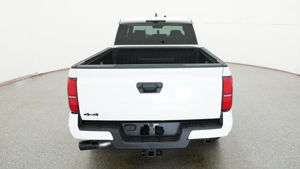 New 2026 Toyota Tacoma Truck