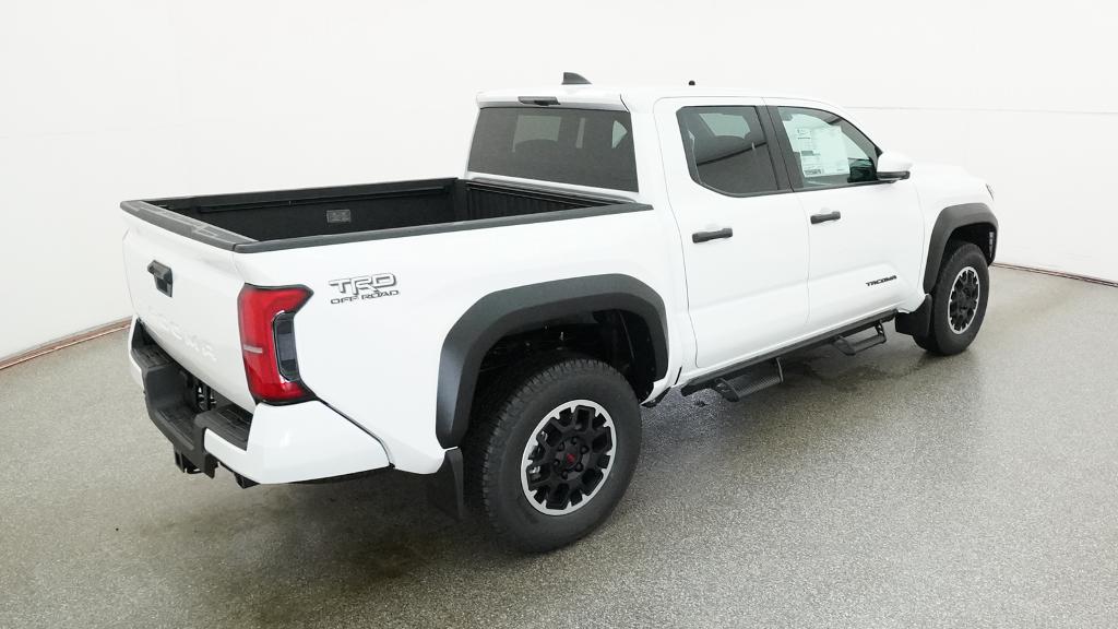 New 2026 Toyota Tacoma Truck
