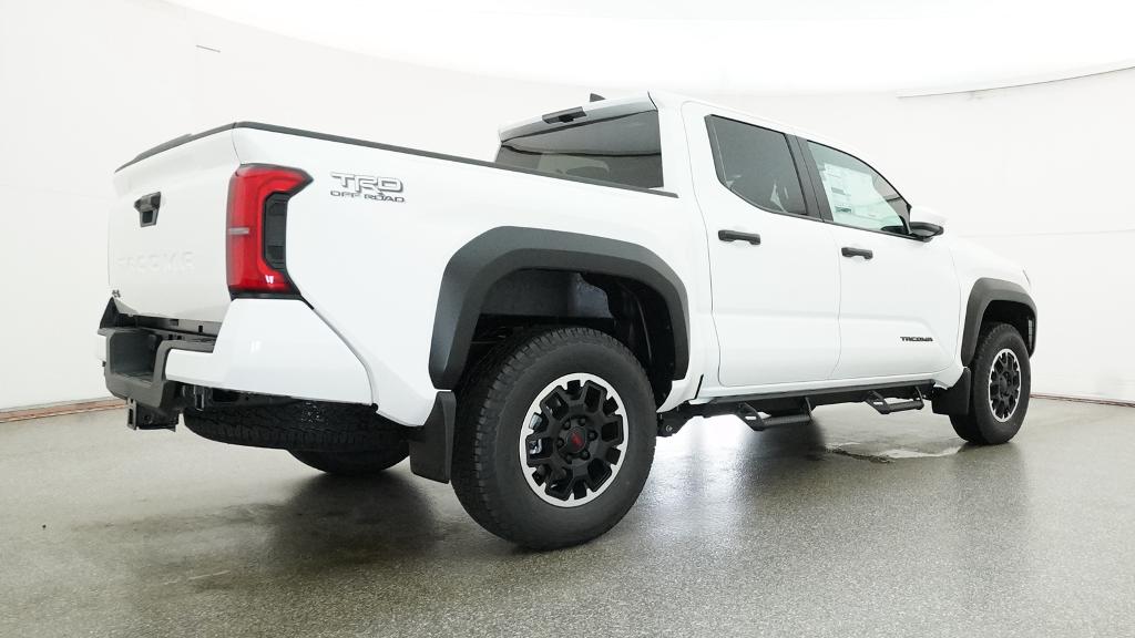 New 2026 Toyota Tacoma Truck