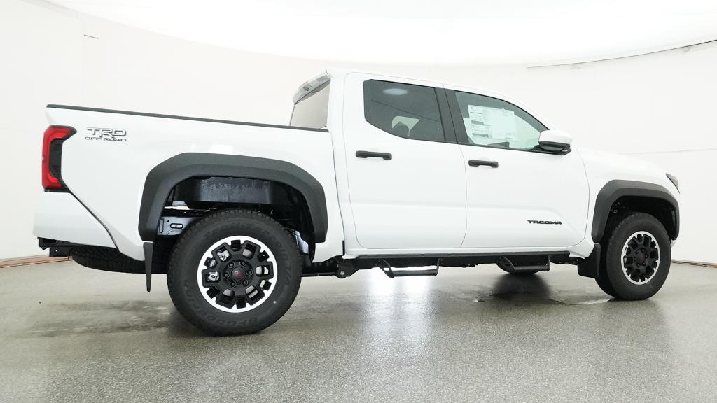 New 2026 Toyota Tacoma Truck