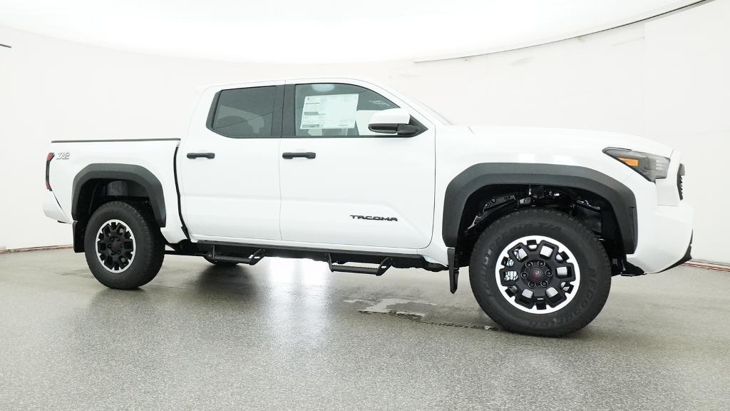 New 2026 Toyota Tacoma Truck
