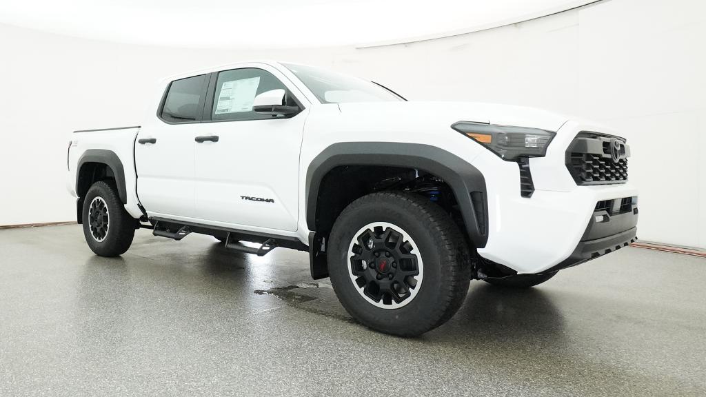New 2026 Toyota Tacoma Truck