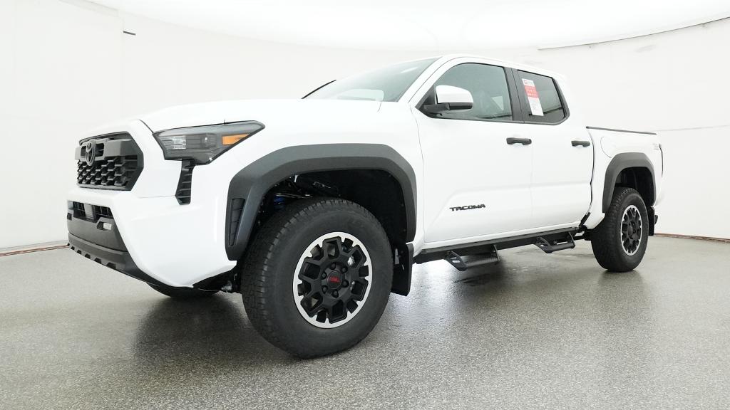 New 2026 Toyota Tacoma Truck