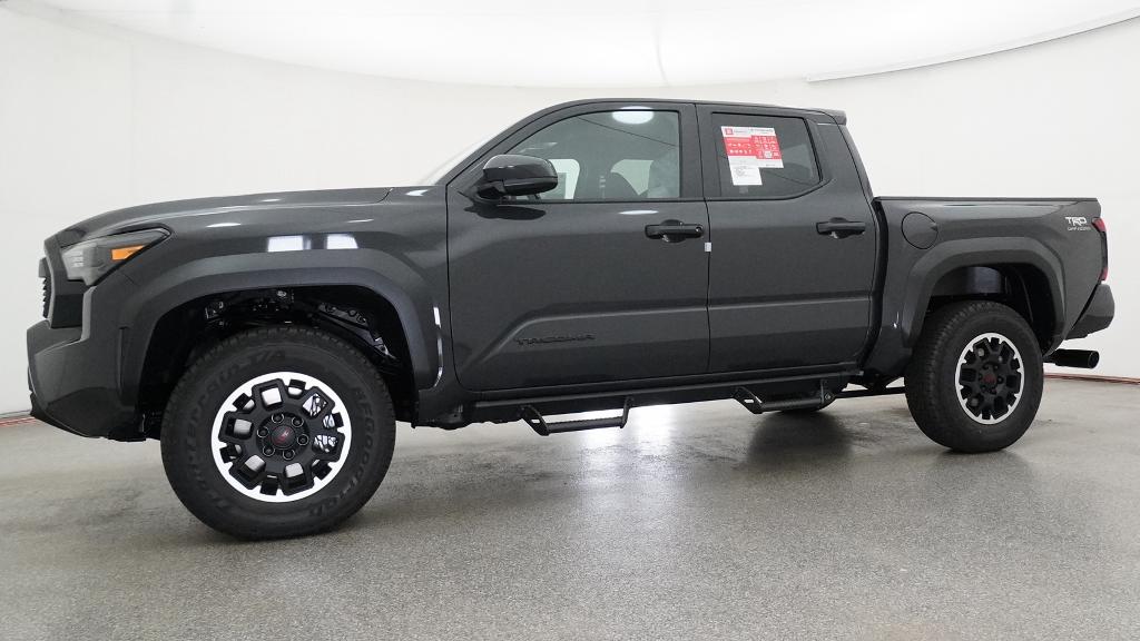 New 2026 Toyota Tacoma Truck