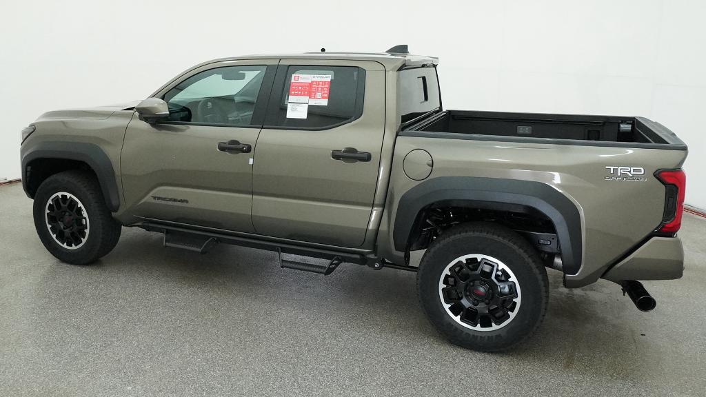New 2026 Toyota Tacoma Truck