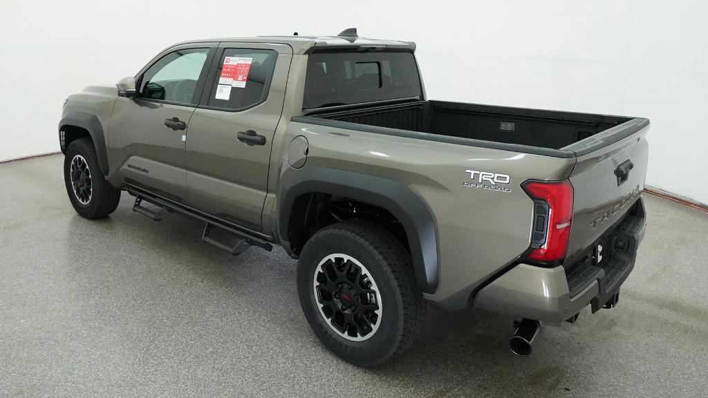New 2026 Toyota Tacoma Truck