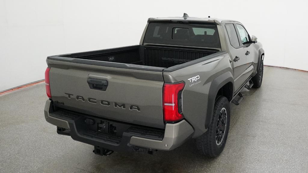 New 2026 Toyota Tacoma Truck