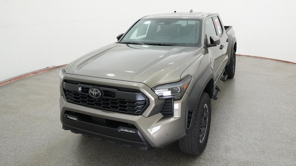 New 2026 Toyota Tacoma Truck