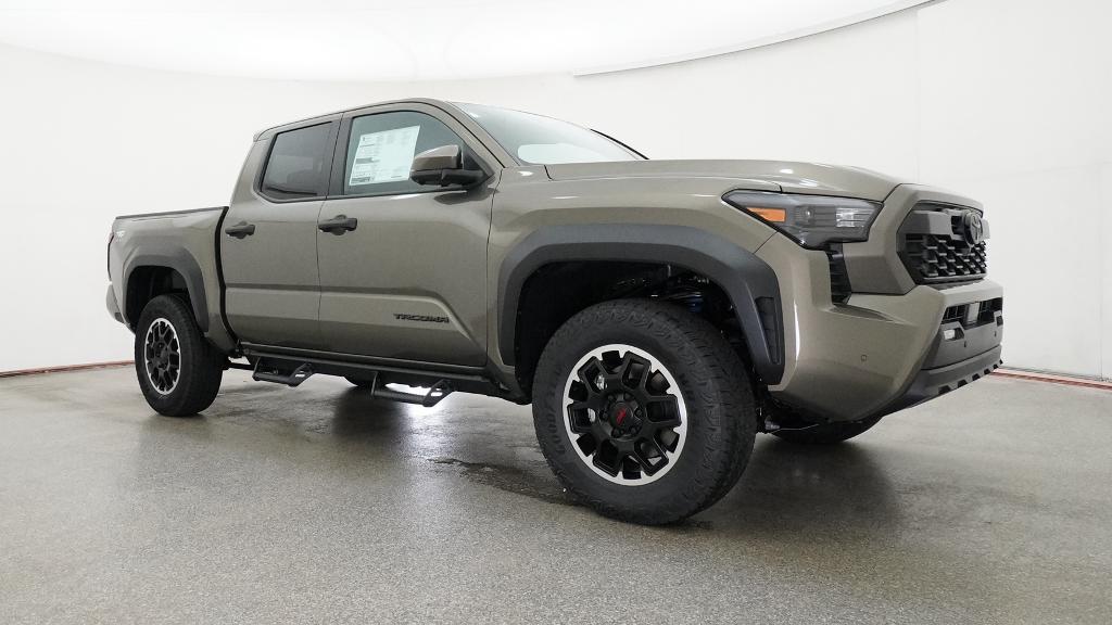 New 2026 Toyota Tacoma Truck