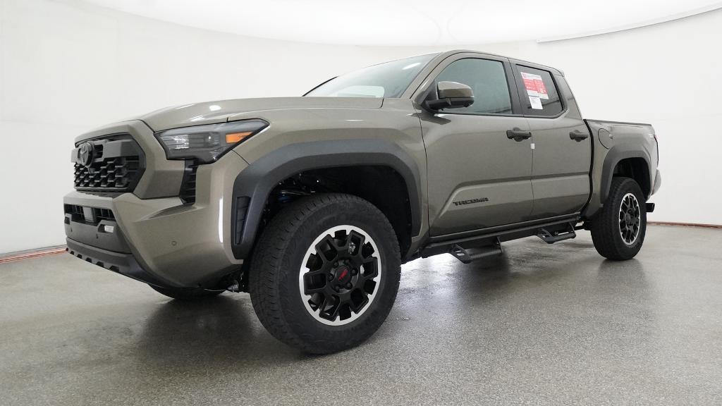 New 2026 Toyota Tacoma Truck