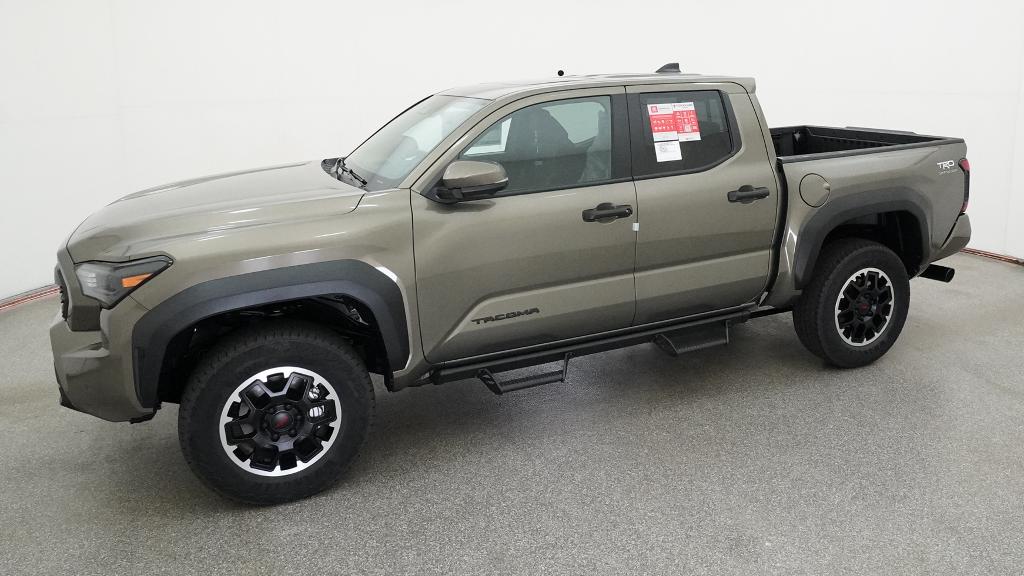 New 2026 Toyota Tacoma Truck