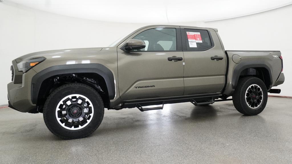 New 2026 Toyota Tacoma Truck
