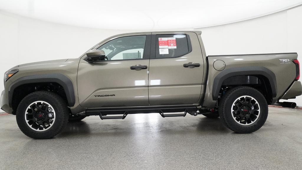 New 2026 Toyota Tacoma Truck