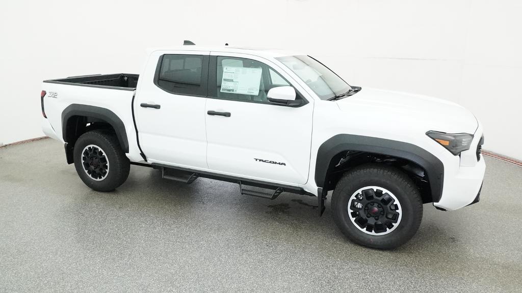New 2026 Toyota Tacoma Truck