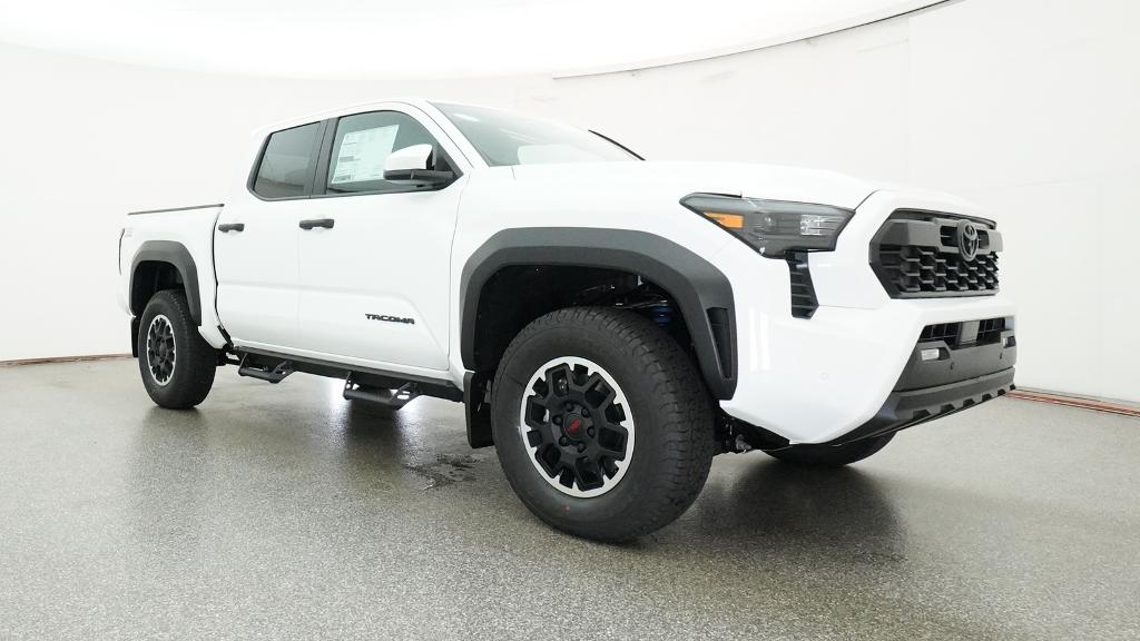 New 2026 Toyota Tacoma Truck