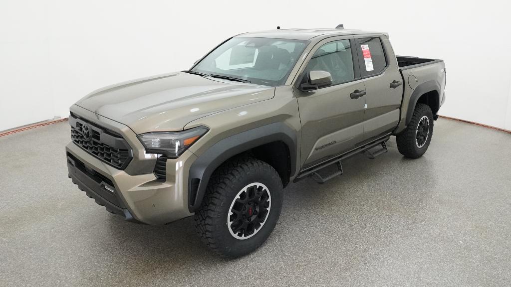2026 Toyota Tacoma  TRD Off-Road
