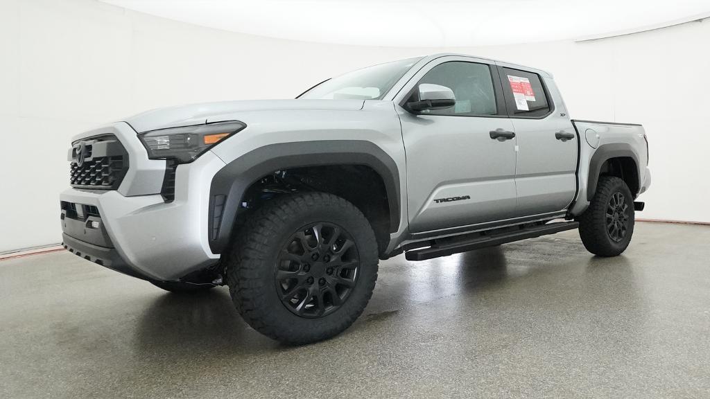 New 2026 Toyota Tacoma Truck