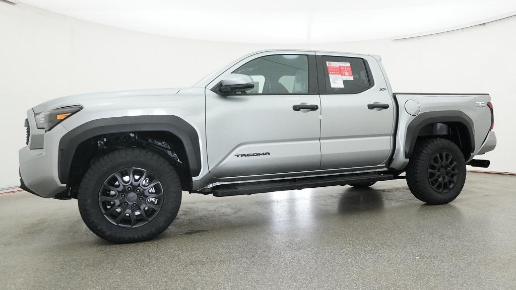New 2026 Toyota Tacoma Truck