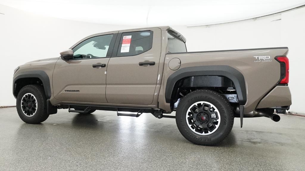 New 2026 Toyota Tacoma Truck