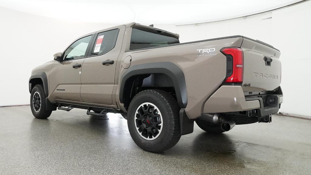 New 2026 Toyota Tacoma Truck