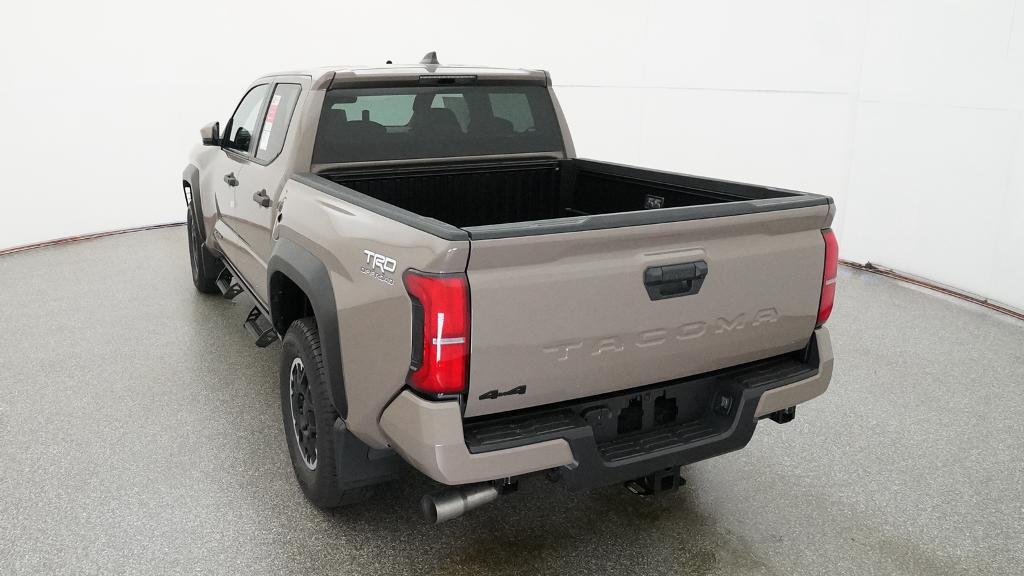 New 2026 Toyota Tacoma Truck