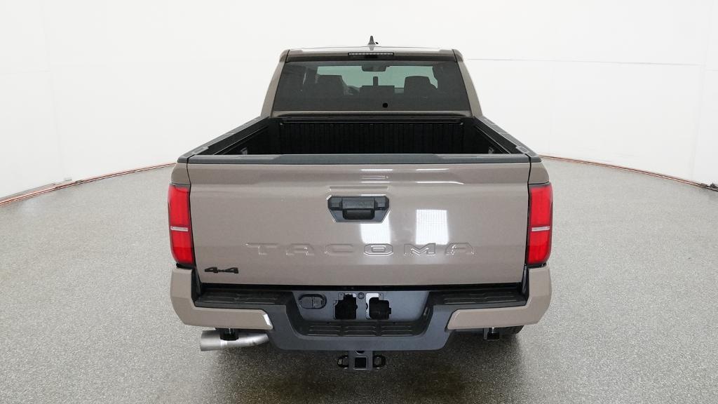 New 2026 Toyota Tacoma Truck