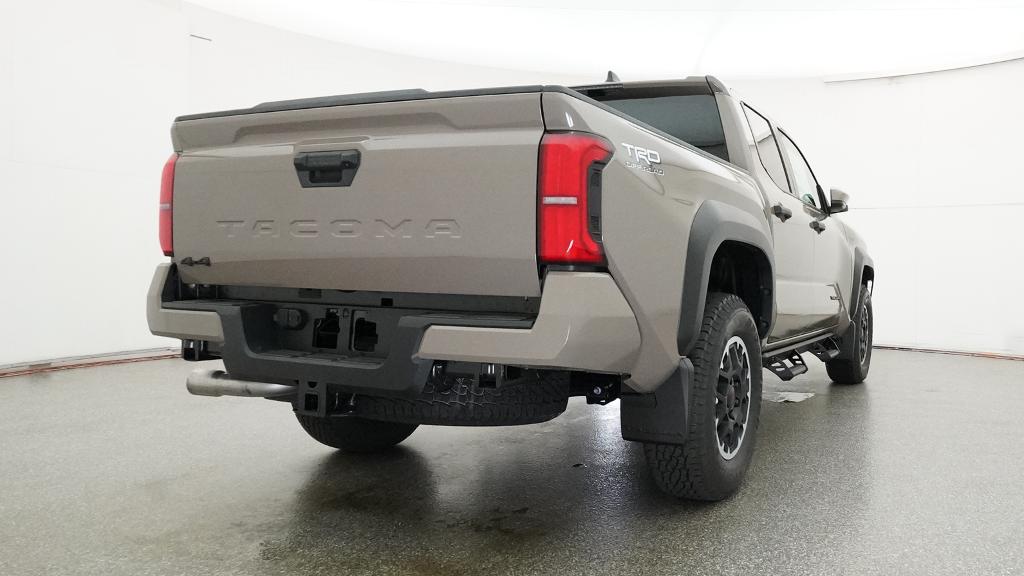 New 2026 Toyota Tacoma Truck