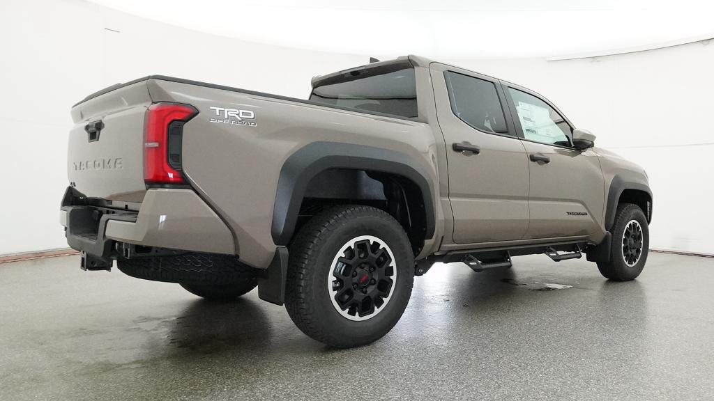 New 2026 Toyota Tacoma Truck